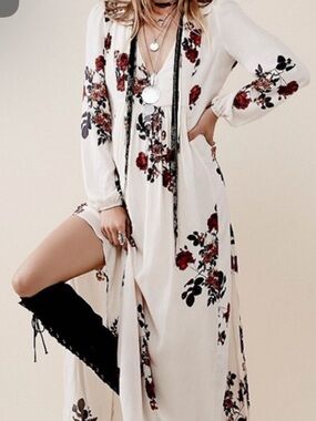 Free People Rosemary Dress